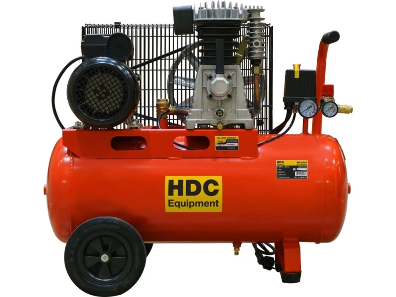 Компрессор HDC HD-A051 ременной